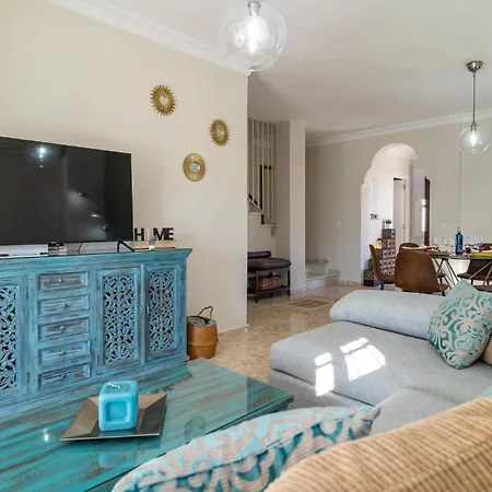 Awesome In With Kitchen Holiday home Salteras